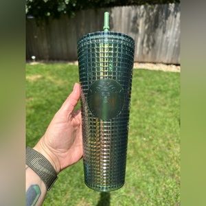 Rainforest Starbucks Tumbler